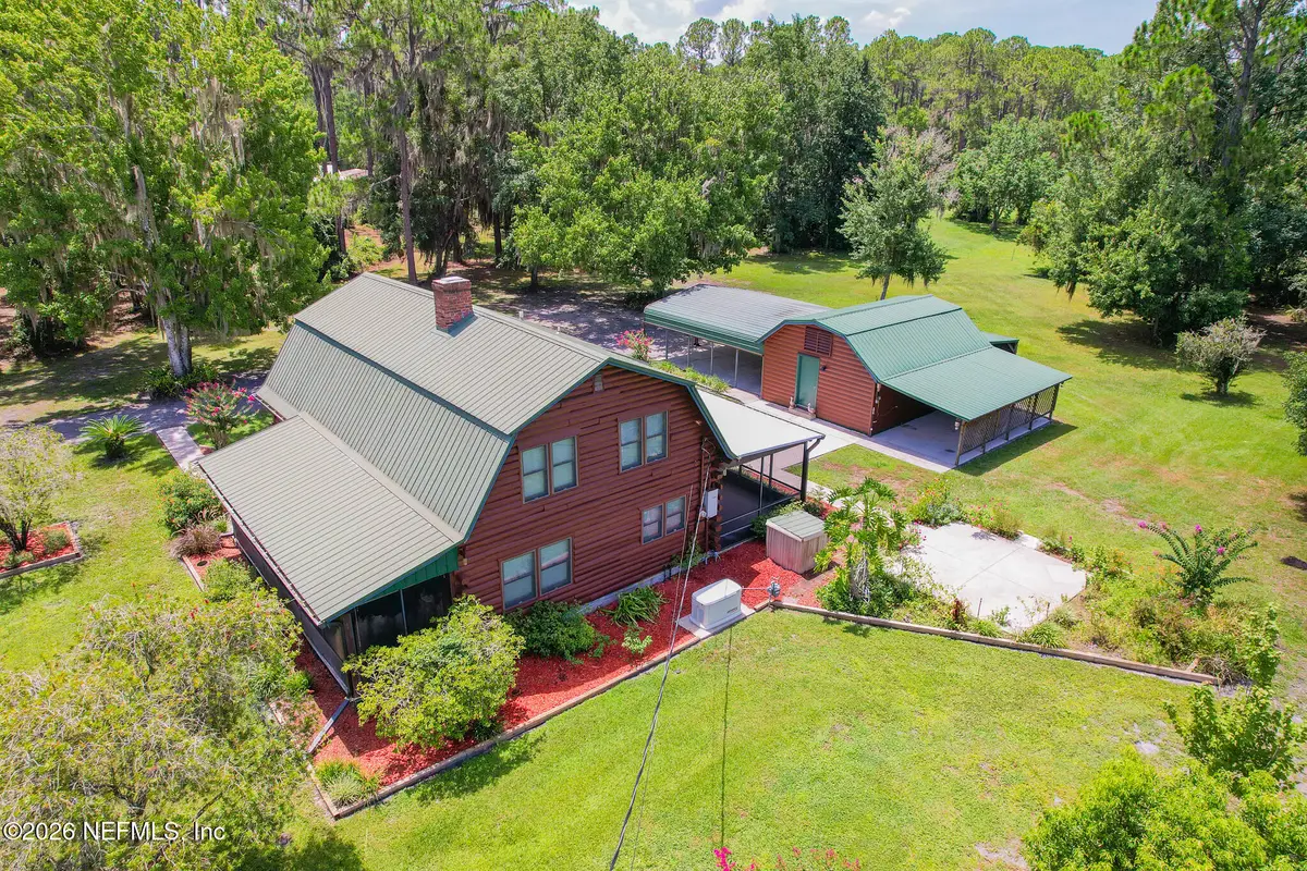111 Crescent Lake Shore Drive, Crescent City, FL 32112 - #1
