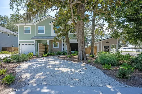 2011 Ryan Road, Fernandina Beach, FL 32034