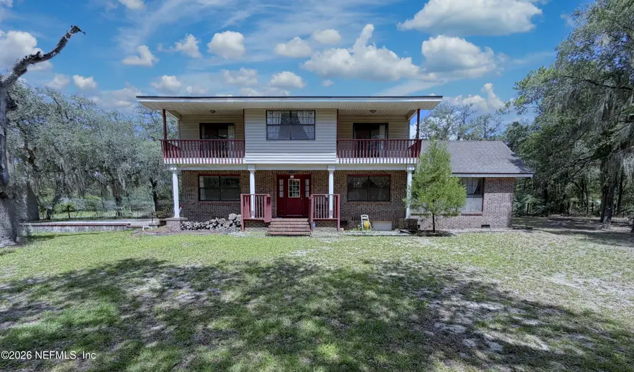 160 Keuka Road, Interlachen, FL 32148 - #2