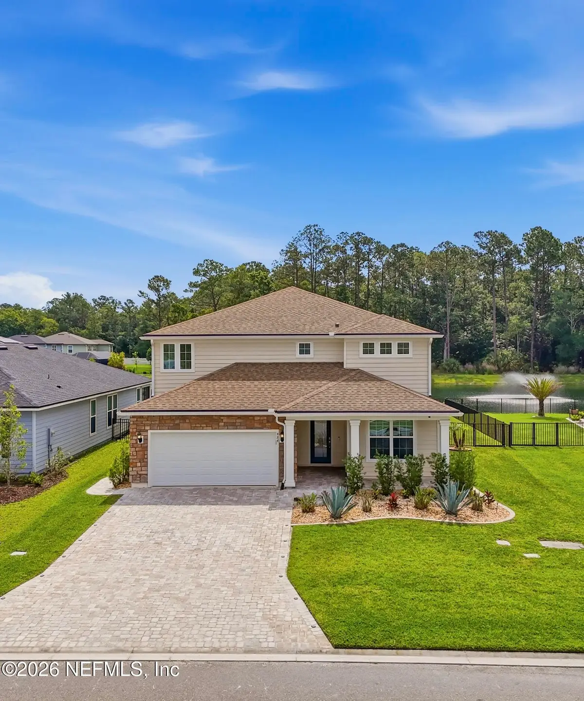 424 Cedar Preserve Lane, Saint Augustine, FL 32095 - #1
