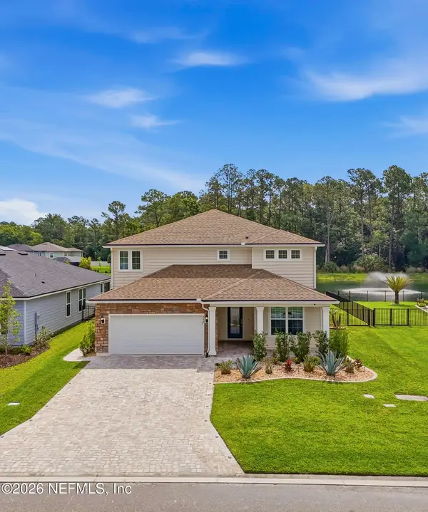 424 Cedar Preserve Lane, St. Augustine, FL 32095