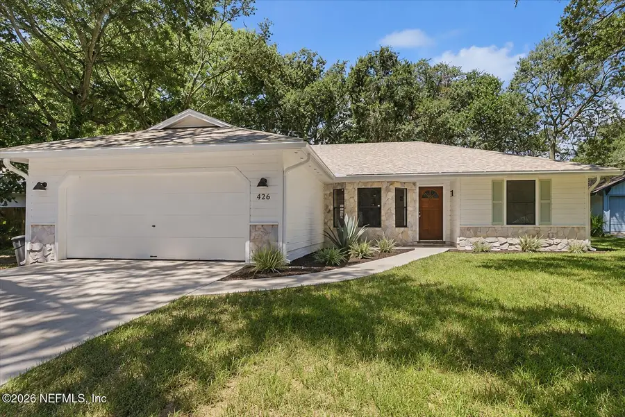 426 Jasmine Road, Saint Augustine South, FL 32086 - #2