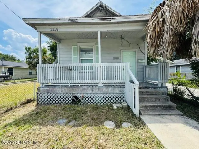 1116 Evergreen Avenue, Jacksonville, FL 32206 - #1