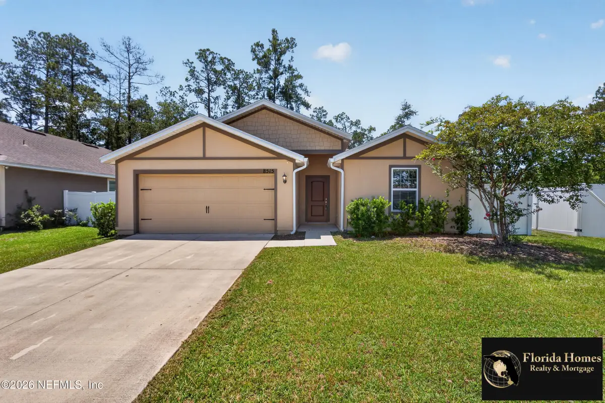 8515 Lake George E Circle, Macclenny, FL 32063 - #1