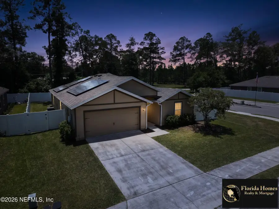 8515 Lake George E Circle, Macclenny, FL 32063 - #2