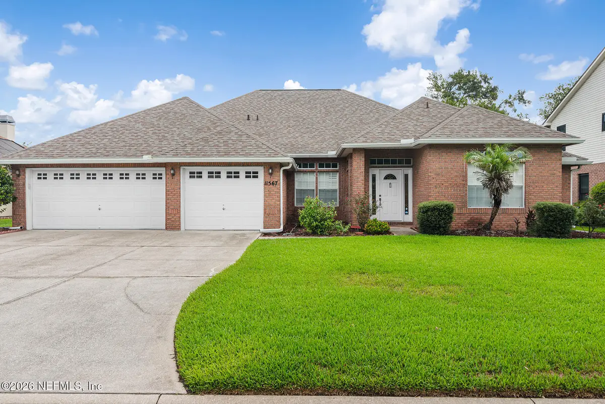 11567 Summer Haven N Boulevard, Jacksonville, FL 32258 - #1