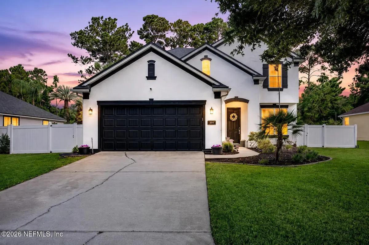 394 Hefferon Drive, Saint Augustine, FL 32084 - #1