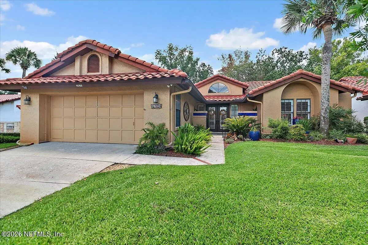 4068 Corrientes S Court, Jacksonville, FL 32217 - #1