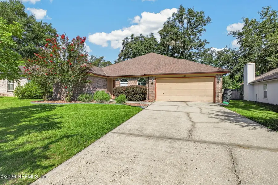 459 Charles Pinckney Street, Orange Park, FL 32073 - #3