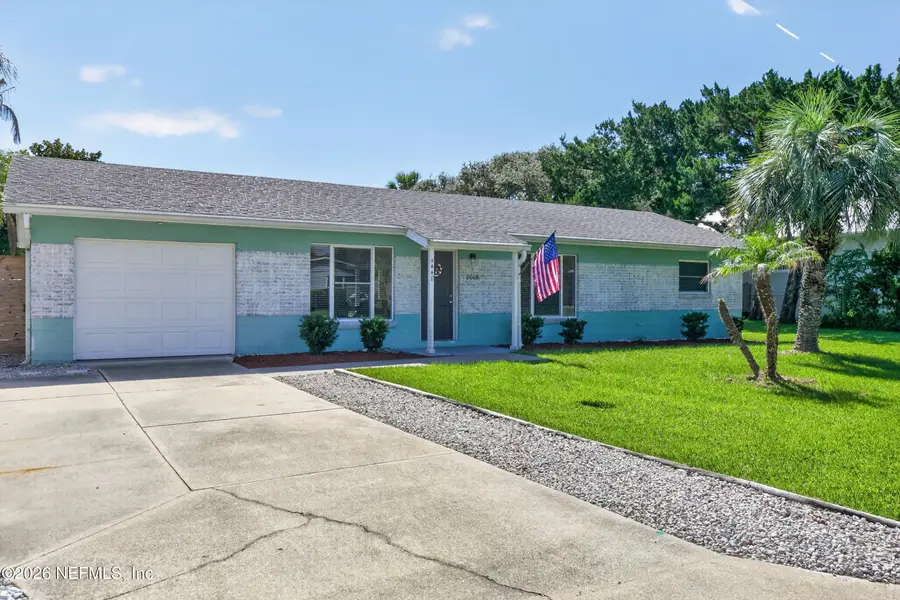5448 3rd Street, Saint Augustine, FL 32080 - #2