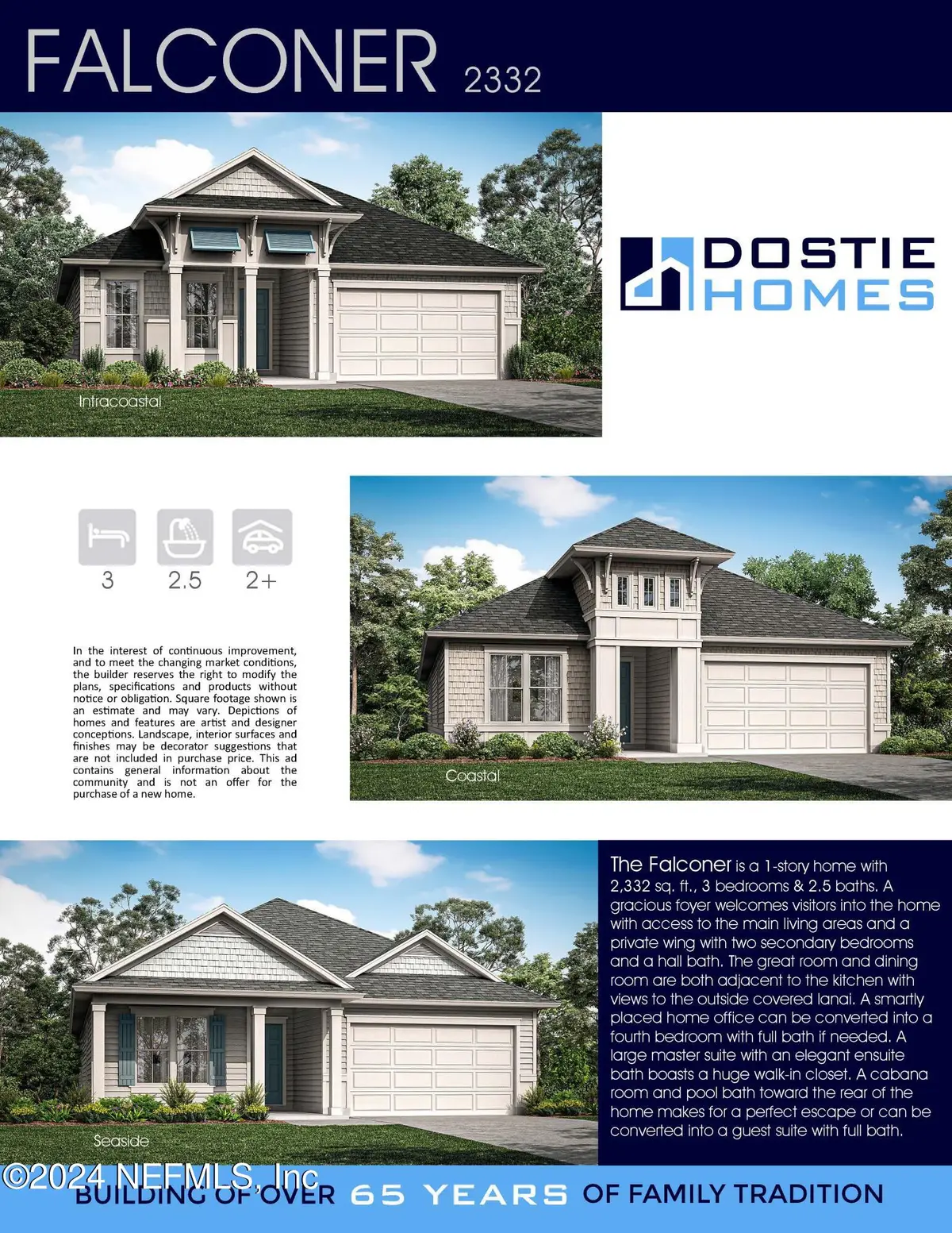 98 Recollection Drive, Ponte Vedra, FL 32081 - #1