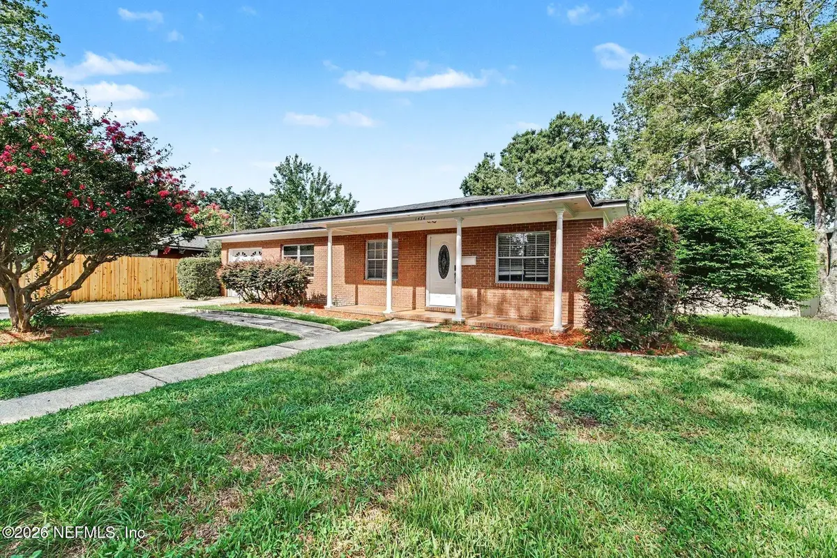 1456 Danbury Road, Jacksonville, FL 32205 - #1
