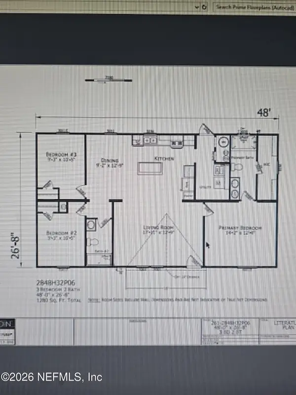 720 S County Road 21, Hawthorne, FL 32640