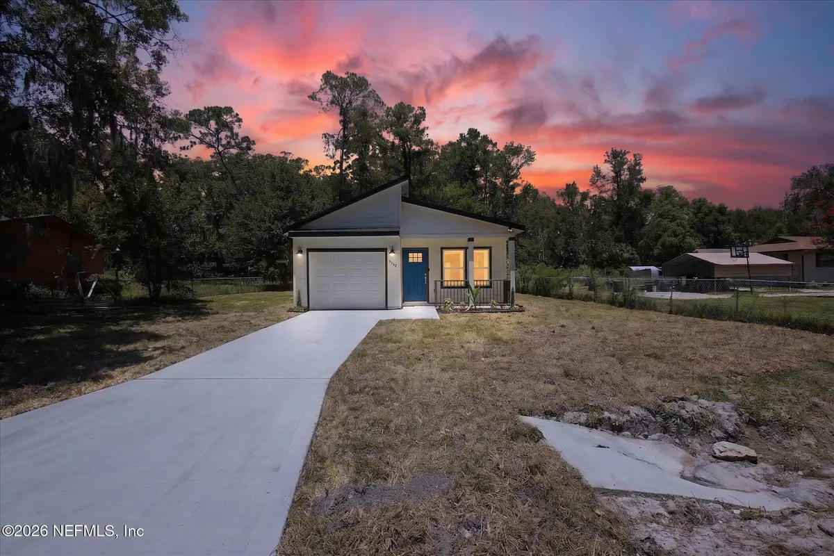 4399 Kenndle Road, Jacksonville, FL 32208 - #1