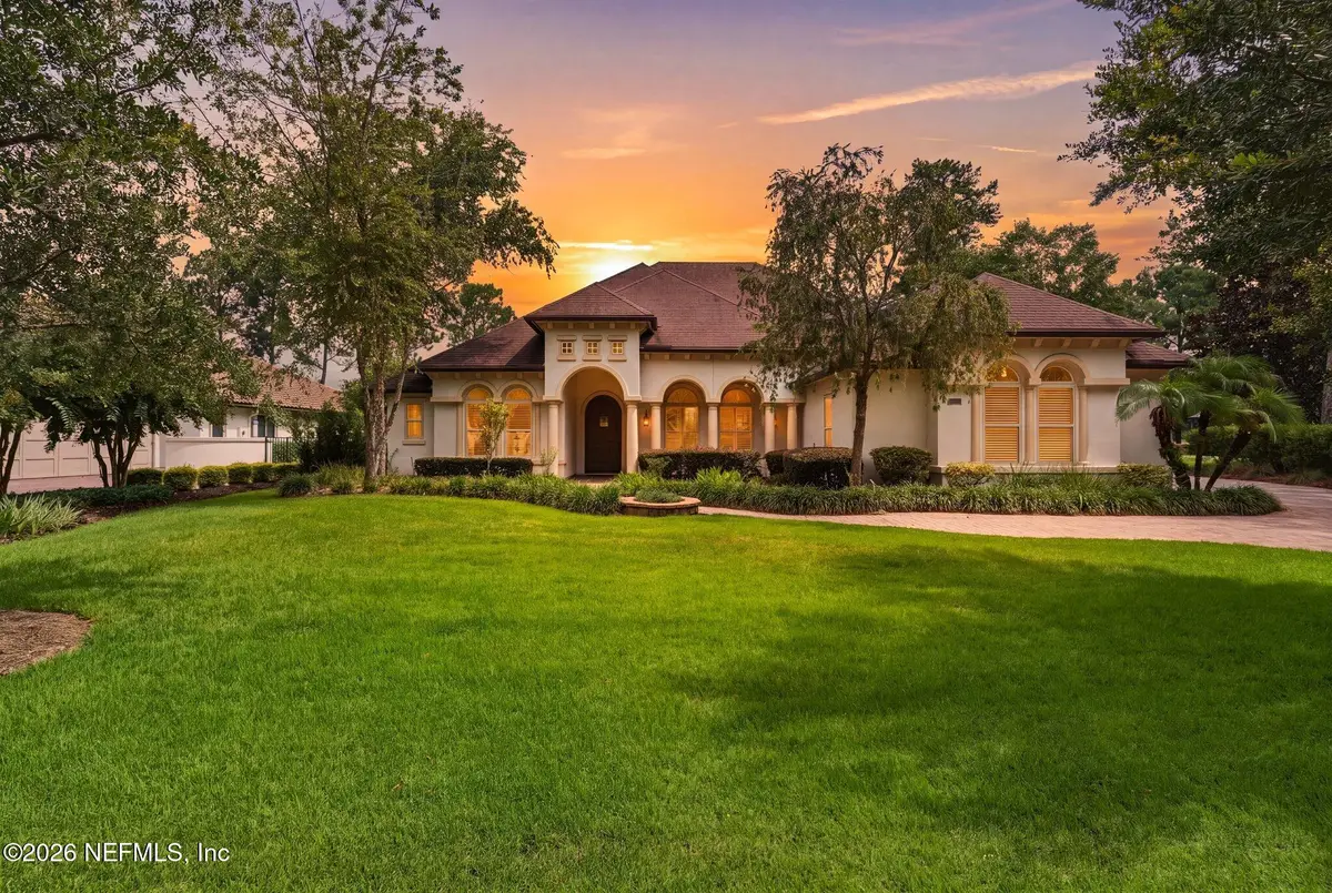 3317 E Heritage Cove Drive, Saint Augustine, FL 32092 - #1