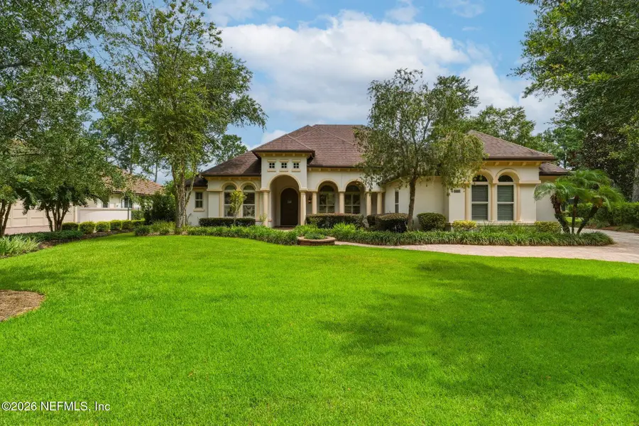 3317 E Heritage Cove Drive, Saint Augustine, FL 32092 - #2