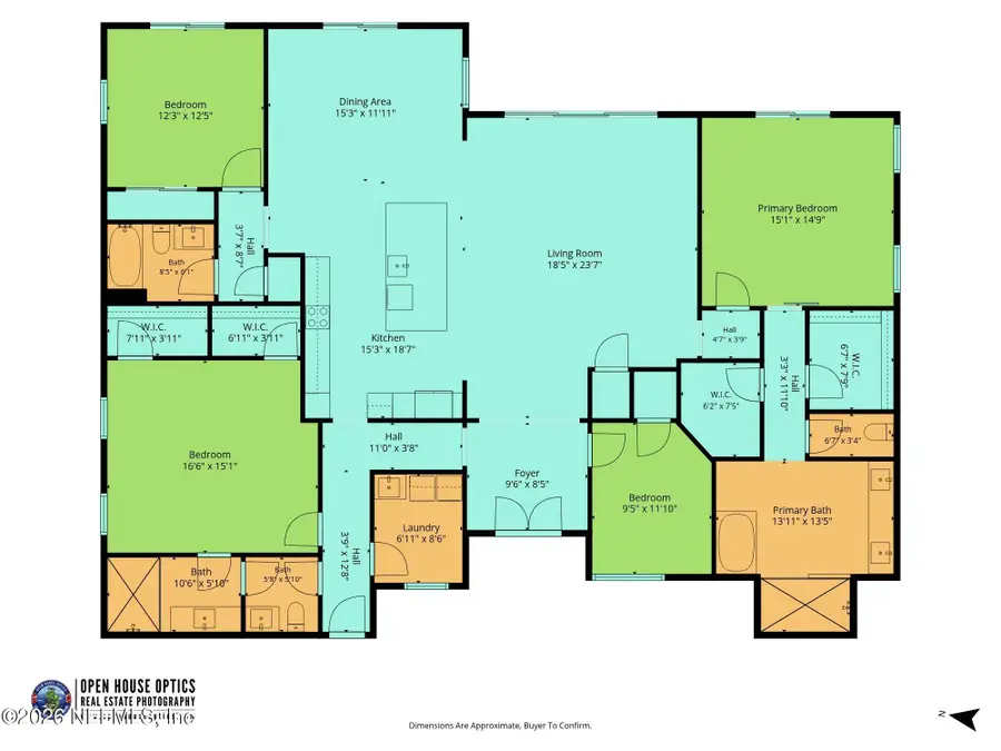 9117 Woodsman Cove Lane, Jacksonville, FL 32226 - #2