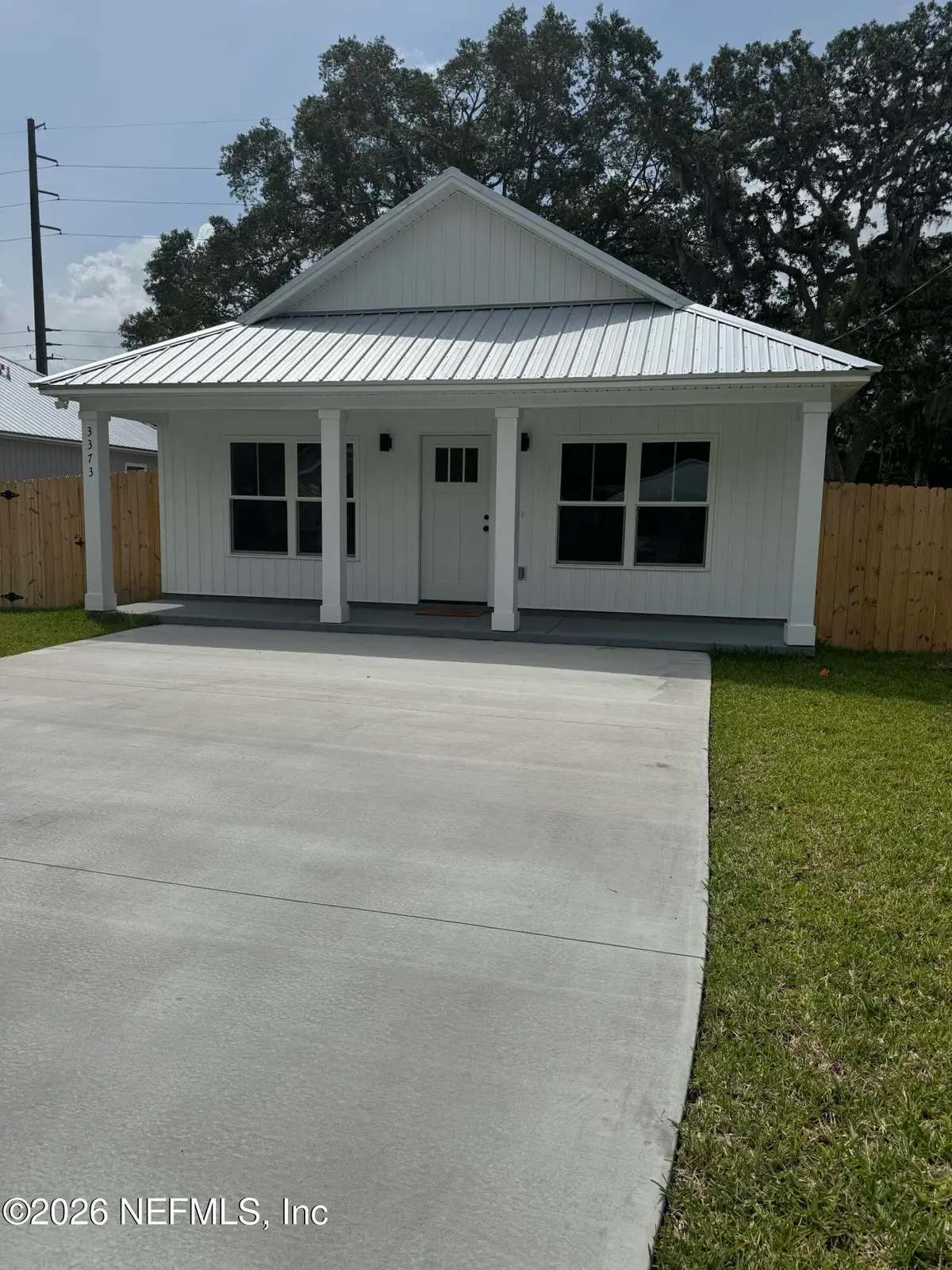 887 E Aiken Street, Saint Augustine, FL 32084 - #1