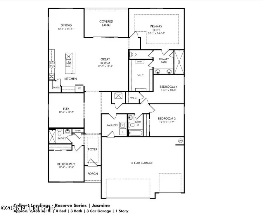 98 Tequesta Court, Palm Coast, FL 32137 - #2