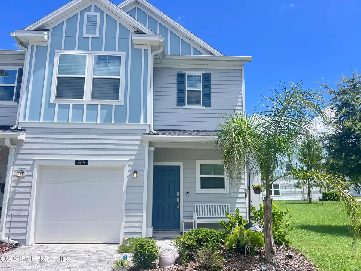 505 Boracay Circle, Saint Johns, FL 32259 - #1