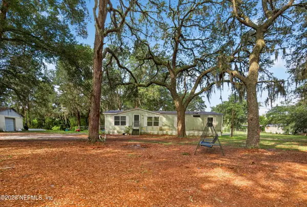115 Gorbutt Road, Crescent City, FL 32112