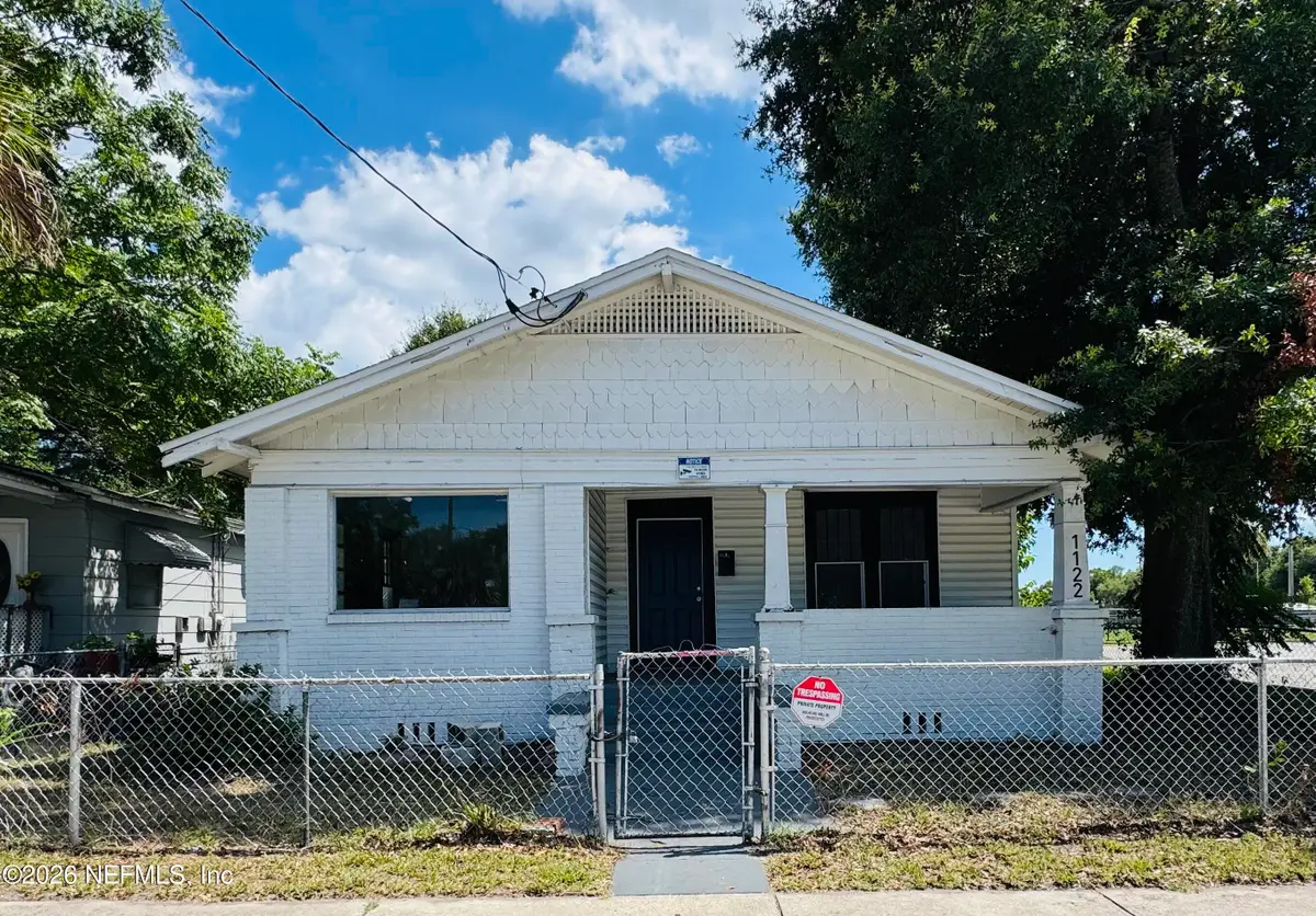 1122 E 1st Street, Jacksonville, FL 32206 - #1