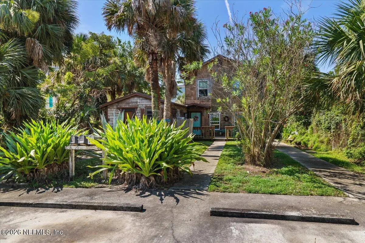 212 13th N Avenue, Jacksonville Beach, FL 32250 - #1