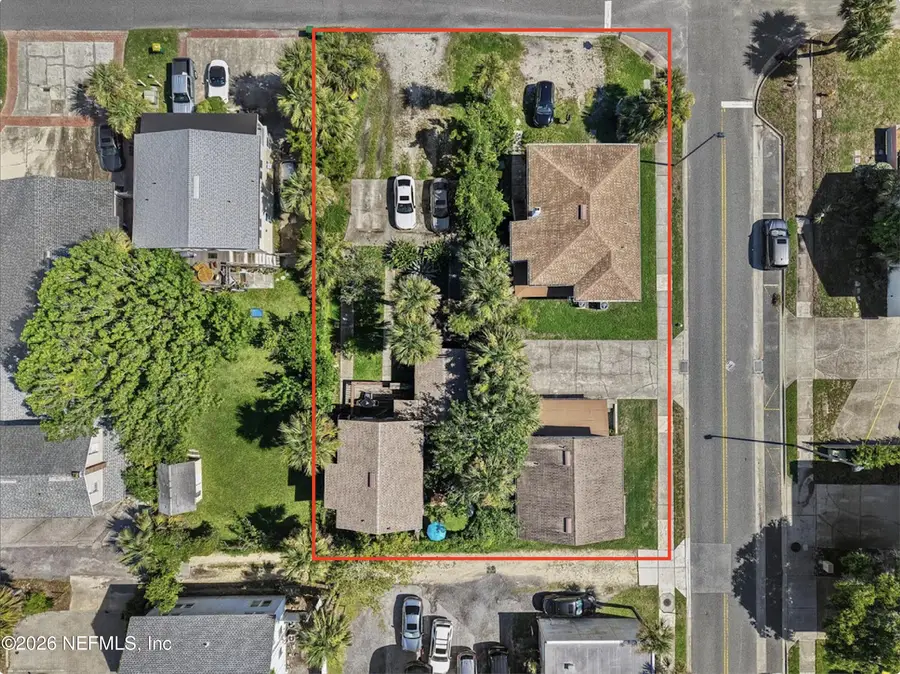 212 13th N Avenue, Jacksonville Beach, FL 32250 - #2
