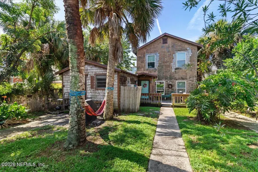212 13th N Avenue, Jacksonville Beach, FL 32250 - #3