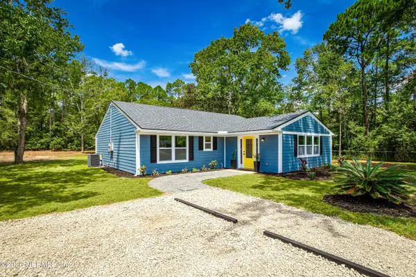 95275 Marc Anthony Road, Fernandina Beach, FL 32034