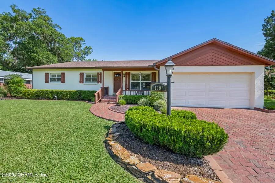 1191 Johns Drive, Starke, FL 32091 - #3