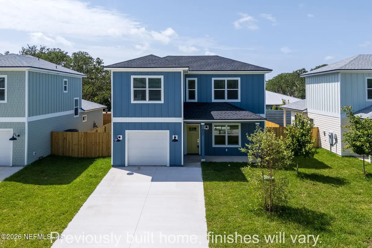 303 Twelvth Street, Saint Augustine, FL 32084 - #1