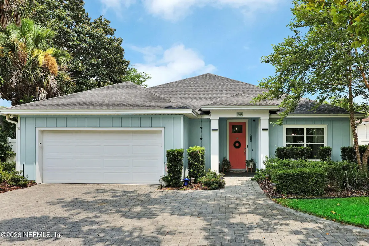 745 Penman Road, Jacksonville Beach, FL 32250 - #1