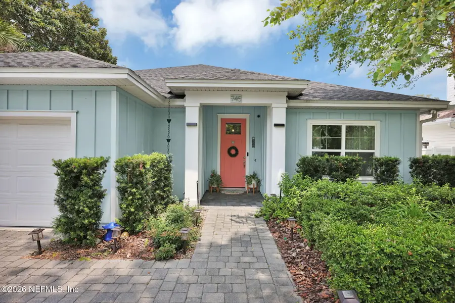 745 Penman Road, Jacksonville Beach, FL 32250 - #2
