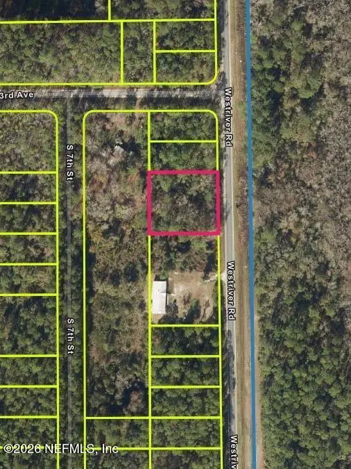 696 W River Road, Palatka, FL 32177