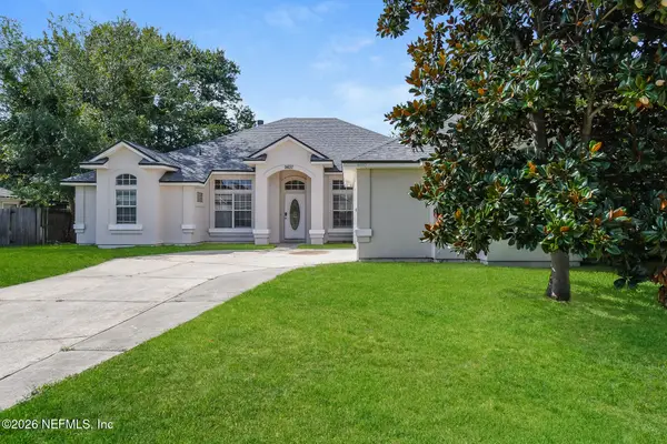 9837 Oxford Station Drive, Jacksonville, FL 32221