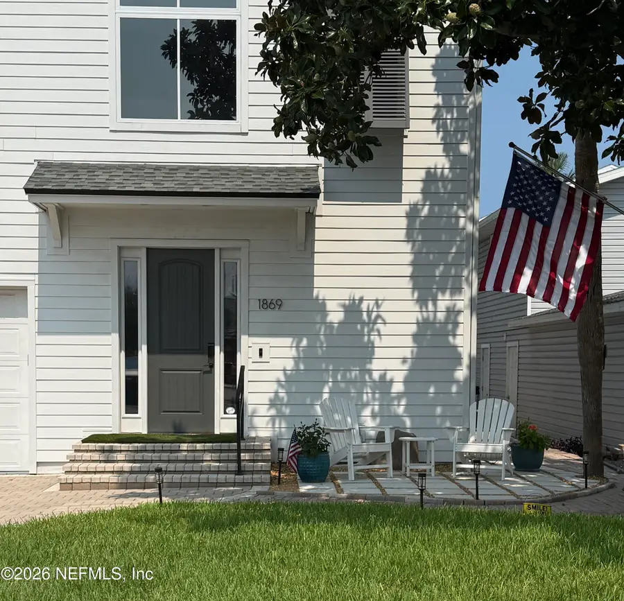 1869 S 2nd S Street, Jacksonville Beach, FL 32250 - #3