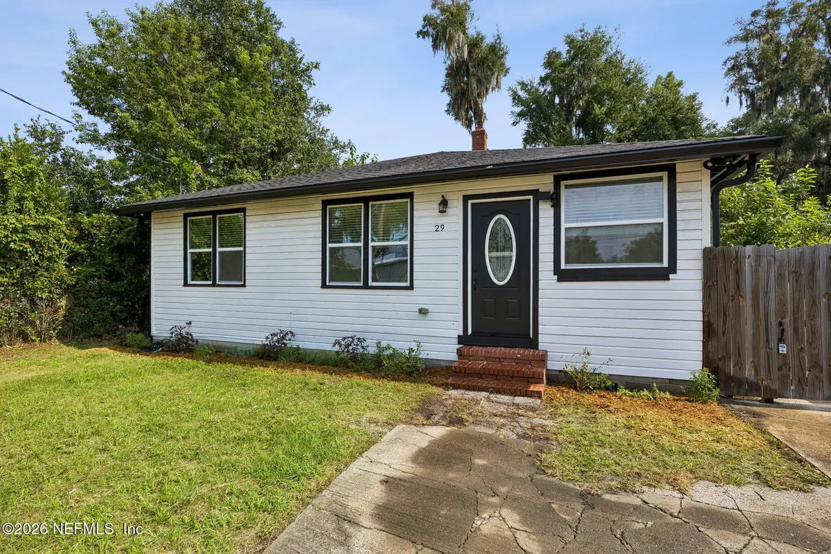 29 56th E Street, Jacksonville, FL 32208 - #1
