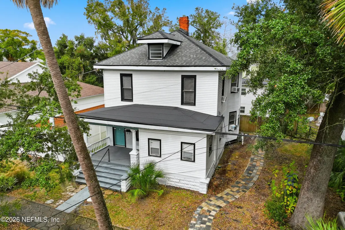135 E 17th Street, Jacksonville, FL 32206 - #1