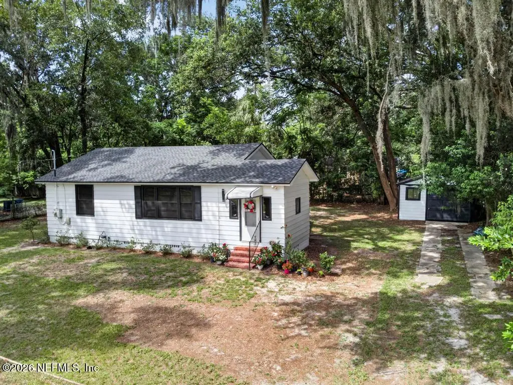 9046 Tyler Avenue, Jacksonville, FL 32208 - #1
