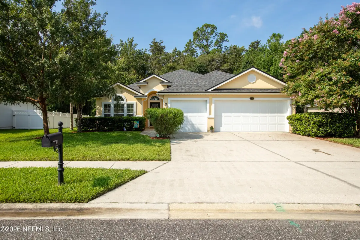 733 W Kings College Drive, Saint Johns, FL 32259 - #1
