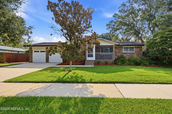 2503 Liberty Lane, Jacksonville Beach, FL 32250