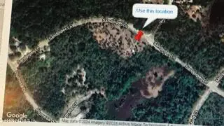 105 Sandpiper Lane, Georgetown, FL 32139