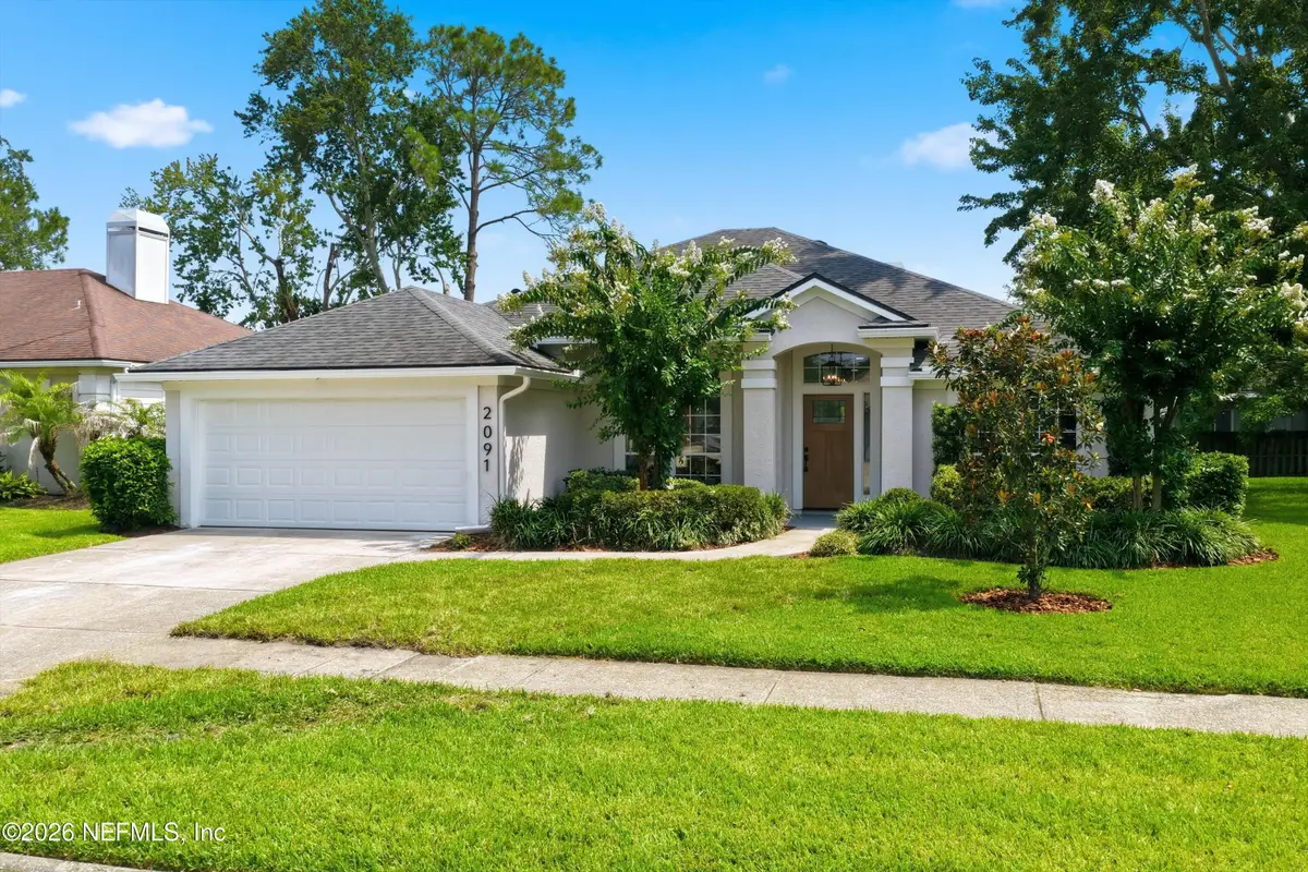 2091 Water Crest Drive, Fleming Island, FL 32003 - #1
