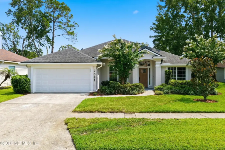 2091 Water Crest Drive, Fleming Island, FL 32003 - #2