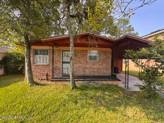 2280 W 11th Street, Jacksonville, FL 32209 - #1