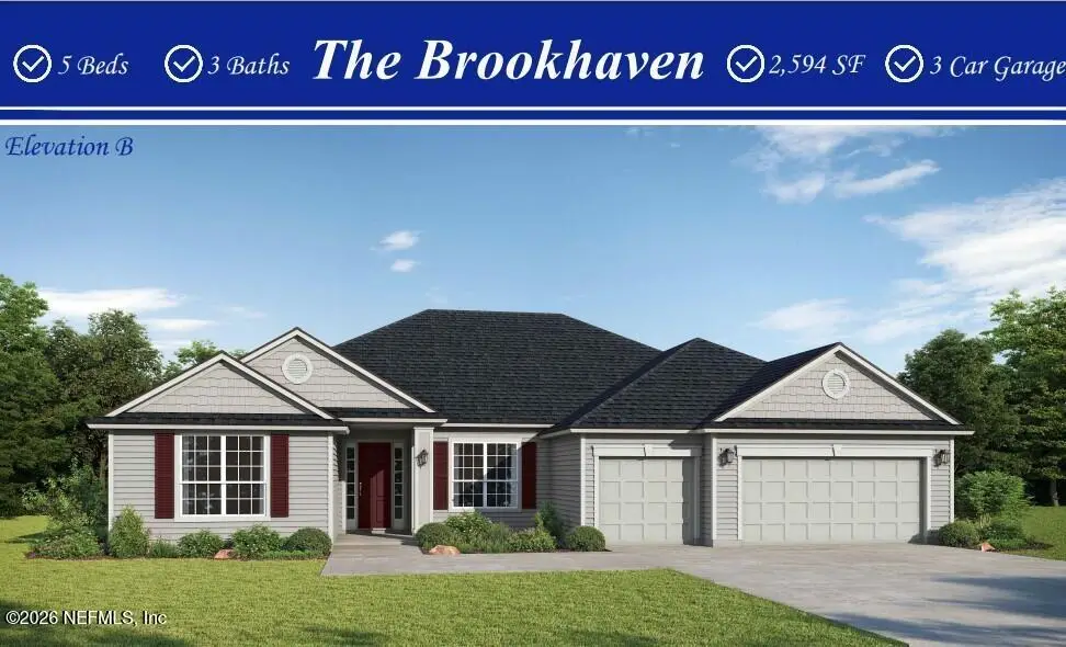 14660 Katie Cove Drive #0010, Jacksonville, FL 32226 - #1