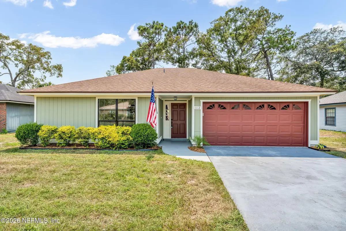 1112 Dorwinion Drive, Jacksonville, FL 32225 - #1