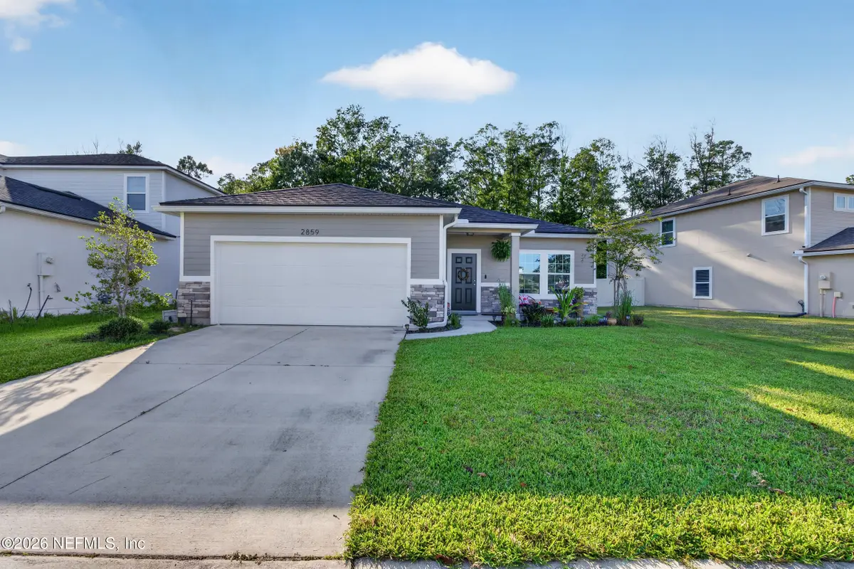 2859 Firethorn Avenue, Orange Park, FL 32073 - #1