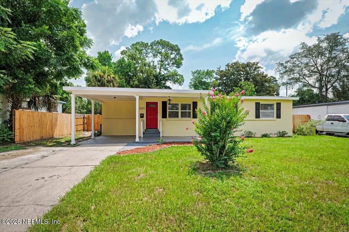 2625 Charbray Drive, Jacksonville, FL 32211 - #1